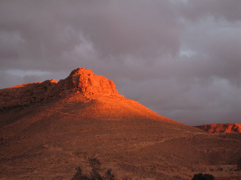 Voyage sur mesure désert