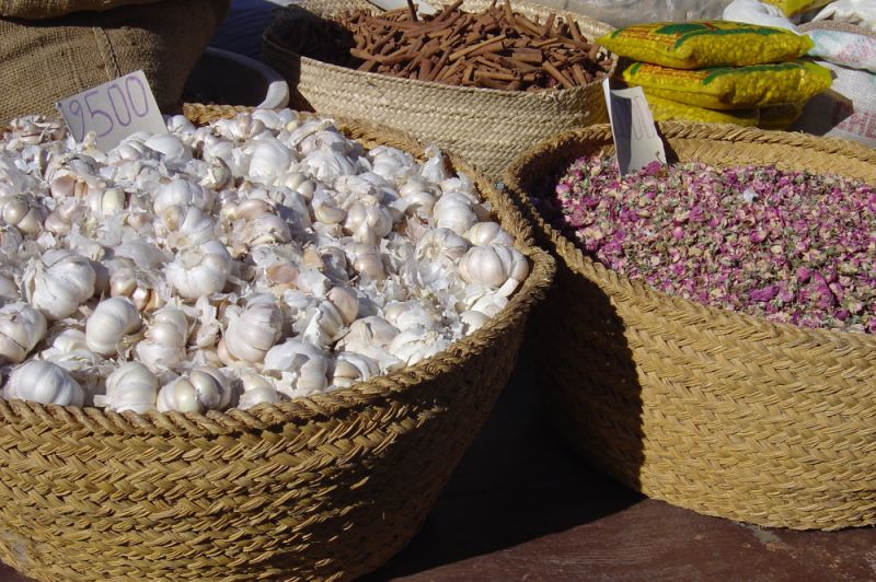 Souk de Tataouine
